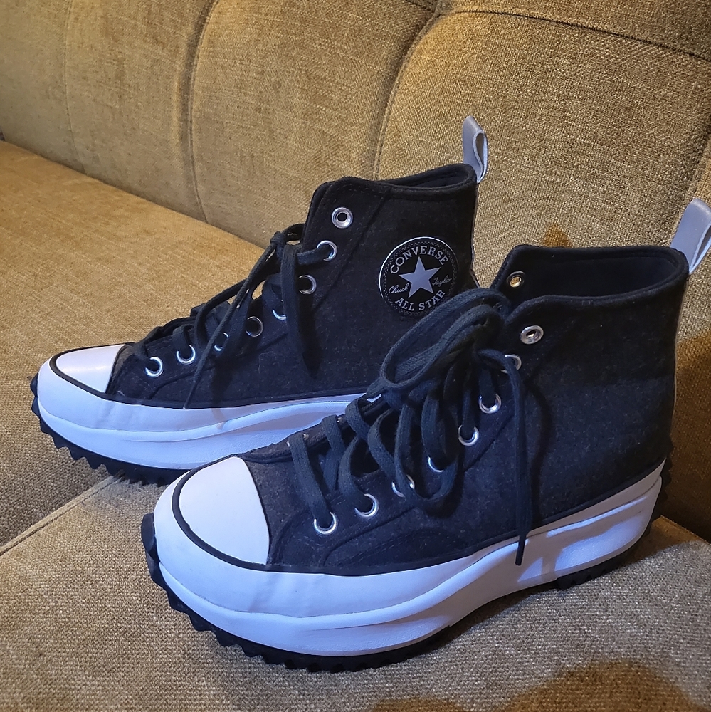 Converse swift run hike